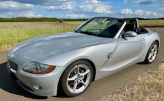 Bild des Angebotes BMW Z4 3.0i SMG Leder, PDC, Xenon, Scheckheft