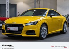 Bild des Angebotes Audi TTS 2.0 TFSI Q LED BuO KLIMA NAVI OPS