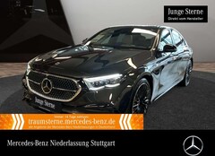Bild des Angebotes Mercedes-Benz E 400 e 4M Hybrid AMG Fahrass 360° Airmat Pano HUD