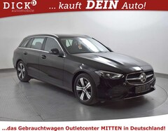 Bild des Angebotes Mercedes-Benz C 200 d T 9G Avantg WIDES+LEDER+NAVI+LED+SHZ+KAM+