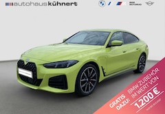 Bild des Angebotes BMW 420 i Gran Coupe ///M-Sport PRO ACC SpurAss 360°