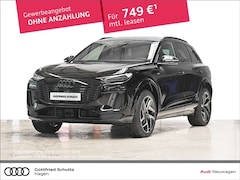 Bild des Angebotes Audi Q6 e-tron quattro S line AHK+Matrix+HUD
