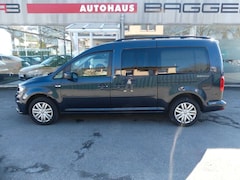 Bild des Angebotes VW Caddy PKW Maxi Beach BMT DSG Camping-Paket