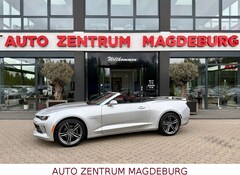 Bild des Angebotes Chevrolet Camaro 2.0T Cabrio *KLIMAAUT*TEMPO*KAMERA*