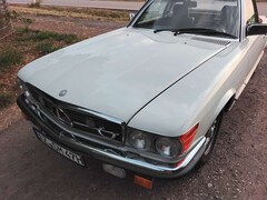 Bild des Angebotes Mercedes-Benz SL 280 Cabrio Typ 107