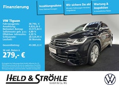 Bild des Angebotes VW Tiguan R 2.0 TSI DSG 4M IQ-LED NAV DCC  360°KAM