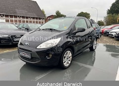 Bild des Angebotes Ford Ka/Ka+ Titanium X 1.2 Klima/Sport