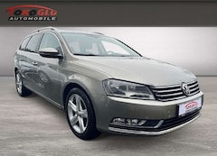 Bild des Angebotes VW Passat Variant Comfortline BlueMotion 2.0 TDI BMT StandHZ