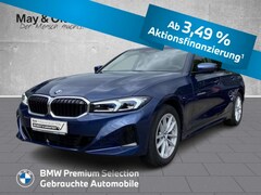 Bild des Angebotes BMW 318 d Lim HUD Navi Leder 360 LED ACC SHZ PDC