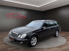 Bild des Angebotes Mercedes-Benz E 240 T*AVANTGARDE*XENON*SHZ*S-DACH*NAVI*PDC*TOP
