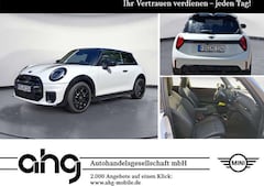 MINI Cooper C Paket M / John Cooper Works Trim