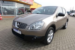 Bild des Angebotes Nissan Qashqai Acenta*Tempomat*Pano*HU/AU neu*