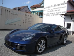 Bild des Angebotes Porsche Cayman 718 Cayman PDK 1.HD dt. Fzg.