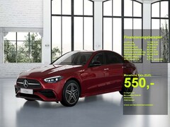 Bild des Angebotes Mercedes-Benz C 300 e  AMG Night, DiG.L,DISTR,WINTER-P,AHK