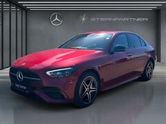 Bild des Angebotes Mercedes-Benz C 300 e AMG Night, DiG.L,DISTR,WINTER-P,AHK