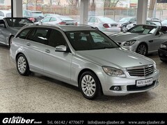 Bild des Angebotes Mercedes-Benz C 230 T-Modell/Elegance/Automatik/AHK