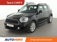 Bild des Angebotes MINI Cooper Countryman Cooper Aut.*NAVI*LED*HUD*TEMPO*CAM*PDC*SHZ*