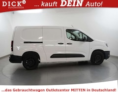 Bild des Angebotes Opel Combo Cargo Edit Lang XL 3SI+KLIMA+PDC+AHK+TEMP