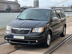 Bild des Angebotes Lancia Voyager 2.8 MultiJet 16v Gold Automatik