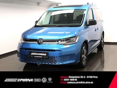 Bild des Angebotes VW Caddy Move 2.0 TDI LED Panorama NAVI