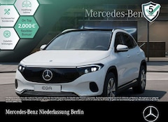 Bild des Angebotes Mercedes-Benz EQA 250 PROG+ADVANCED+PANO+KAMERA+MEMORY+SPUR