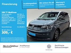 Bild des Angebotes VW T7 Multivan 2.0 TDI DSG LED NAV STHZ AHK 17" KAM