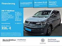Bild des Angebotes VW T7 Multivan KR 2.0 TDI DSG LED NAV STHZ AHK 17"