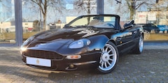 Bild des Angebotes Aston Martin DB7 Cabrio Automatik - Kundenvermittlung