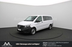 Bild des Angebotes Mercedes-Benz Vito Tourer Lang 114 Automatik 2xKLIMA 4057