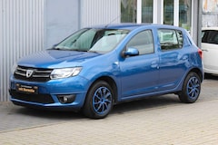 Bild des Angebotes Dacia Sandero II Laureate+Klima+Navi+Tempomat+1.Hand