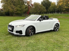 Bild des Angebotes Audi TT Audi TT quattro Cabrio Roadster 45 TFSI S line