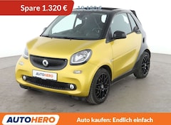 Bild des Angebotes smart forTwo 0.9 Turbo Basis Prime Aut.*TEMPO*SHZ*KLIMA*