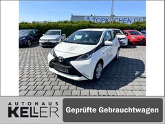 Bild des Angebotes Toyota Aygo X x-play