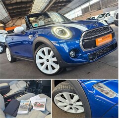 Bild des Angebotes MINI Cooper S Cabrio Harman Chili Sport DAB