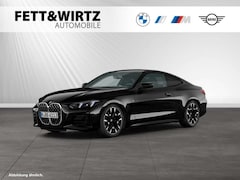 Bild des Angebotes BMW 430 d xDrive Coupé M Sport|AHK|H/K|Head-Up|PA+