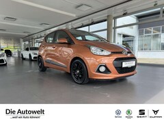 Bild des Angebotes Hyundai i10 FIFA World Cup Edition 1.2 GRA SHZG KLIMA ZV