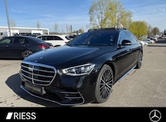 Bild des Angebotes Mercedes-Benz S 580 4MATIC Limousine Langversion AMG Sport Chauffeur P