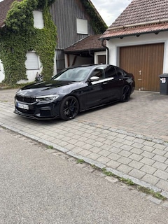 Bild des Angebotes BMW M550 Garantie bis Oktober 2026