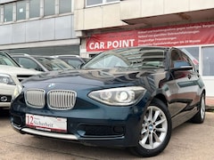 Bild des Angebotes BMW 116 i Urban Line *1.HAND*XENON*8FACH*SHZ*