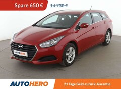Bild des Angebotes Hyundai i40 1.6 Classic Blue*PDC*KLIMA*GARANTIE*