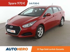 Bild des Angebotes Hyundai i40 1.6 Classic Blue*PDC*KLIMA*GARANTIE*