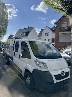 Bild des Angebotes Peugeot Boxer HDi 333 L2H2 Avantage