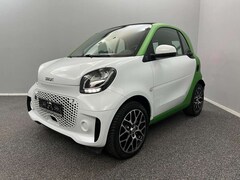 Bild des Angebotes smart forTwo Prime LEDER*DAB*ALUFELGEN*BORDLOADER*TOP