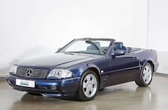 Mercedes-Benz SL 320 mit AMG DESIGN RÄDER 18", wenig KM !