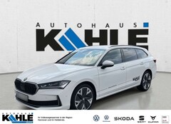 Bild des Angebotes Skoda Superb Combi 2.0 TDI DSG Selection Navi AHK LED SHZ Klima