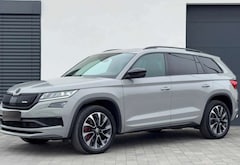 Bild des Angebotes Skoda Kodiaq Kodiaq 2.0 Bi-TDI 4x4 DSG RS