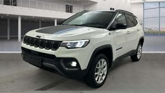 Bild des Angebotes Jeep Compass Trailhawk Plug-In Hybrid 4WD Kamera Navi
