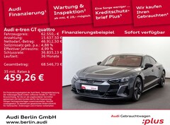 Bild des Angebotes Audi e-tron GT e-tron GT qu. SITZHZG PDC 360°K MATRIX NAVI B&O