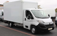 Bild des Angebotes Citroen Jumper 35 L4 140 Koffer LBW*Klima*Temp.*Kam*Navi