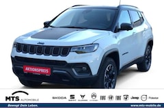 Bild des Angebotes Jeep Compass PHEV Trailhawk Leder Schiebedach uvm.
